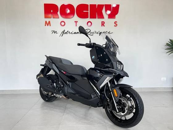 BMW C 400 X BMW C 400 X